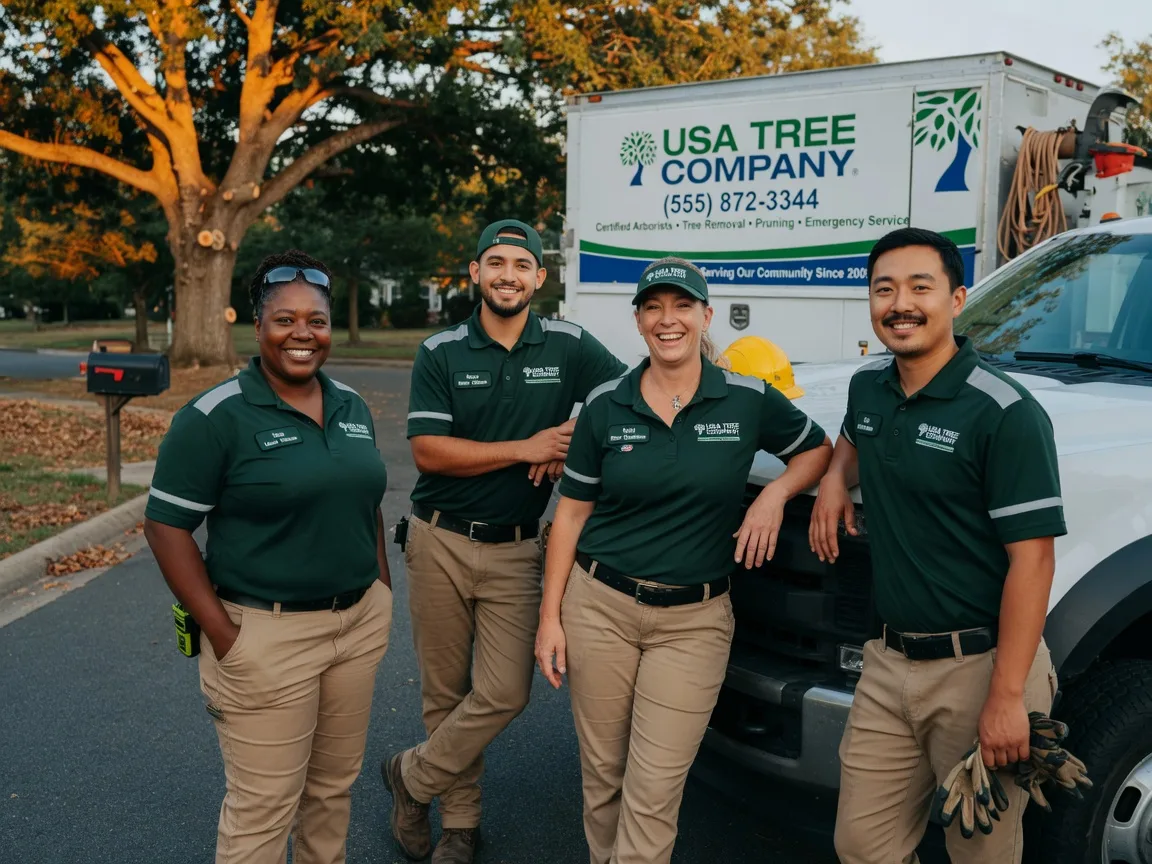 Tree Care company in Uniontown, KY